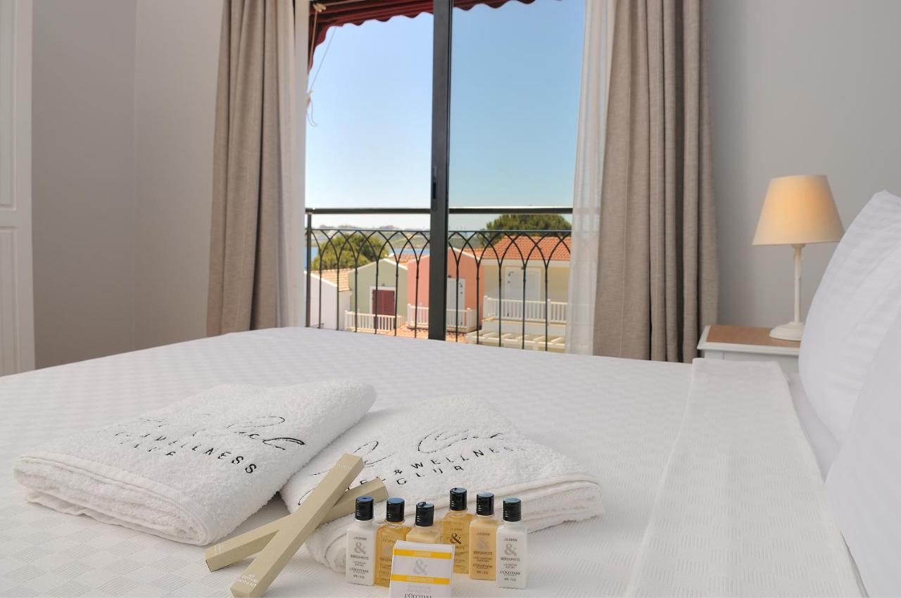 Le Ciel Hotels & Wellness Club Çeşme エクステリア 写真