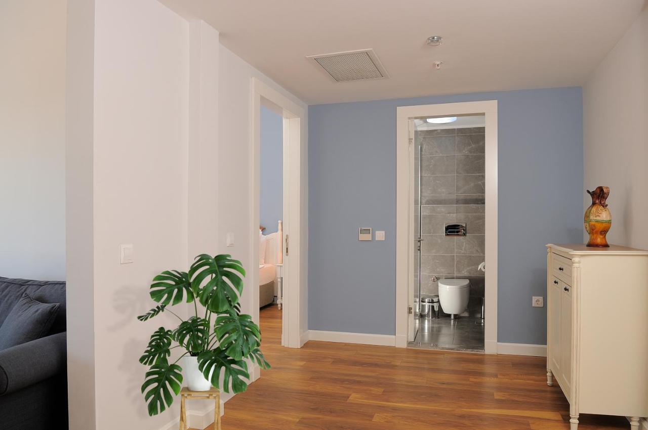 Le Ciel Hotels & Wellness Club Çeşme エクステリア 写真