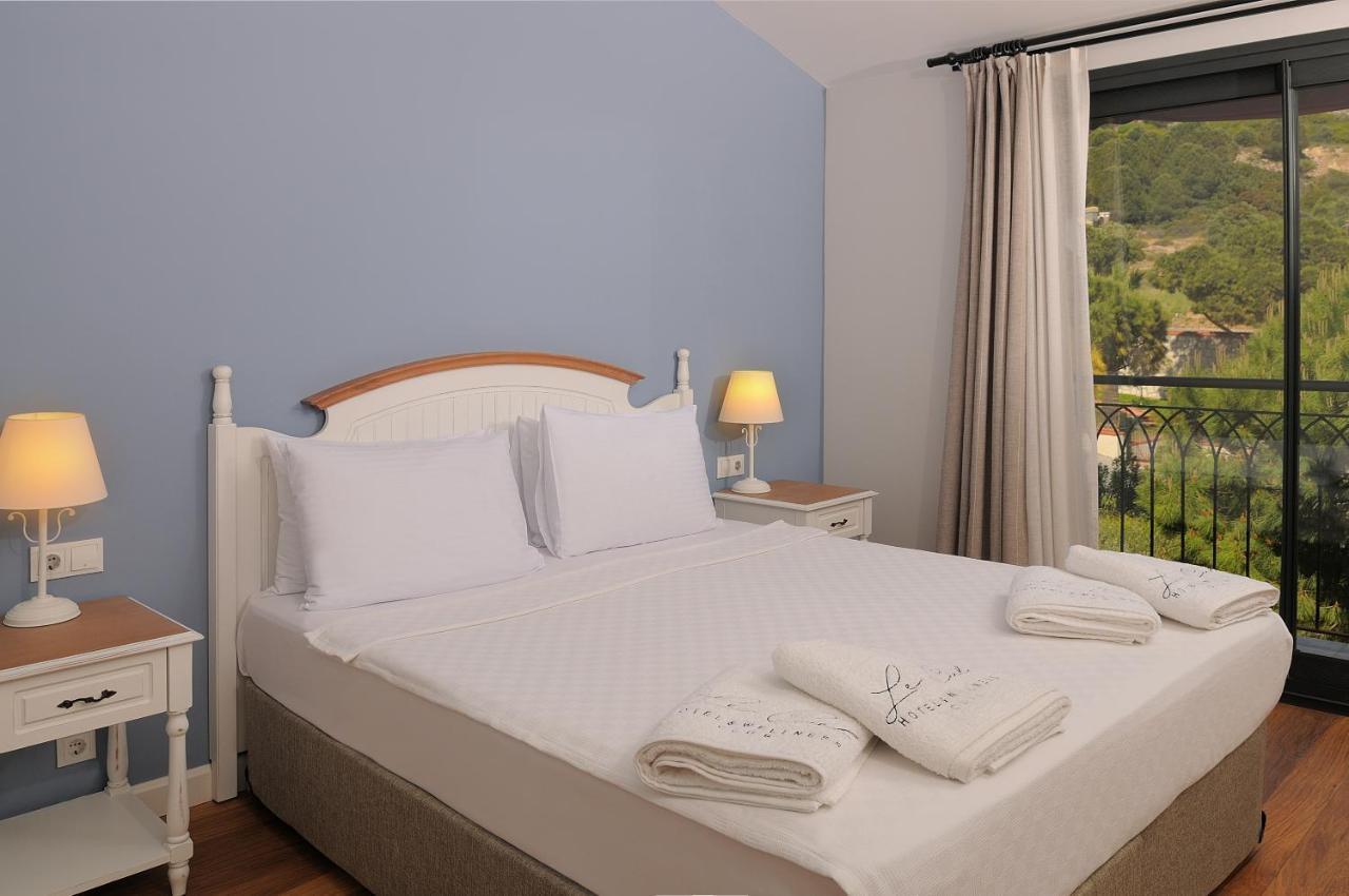 Le Ciel Hotels & Wellness Club Çeşme エクステリア 写真