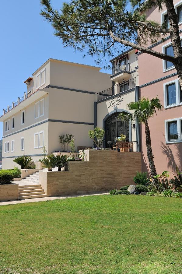 Le Ciel Hotels & Wellness Club Çeşme エクステリア 写真