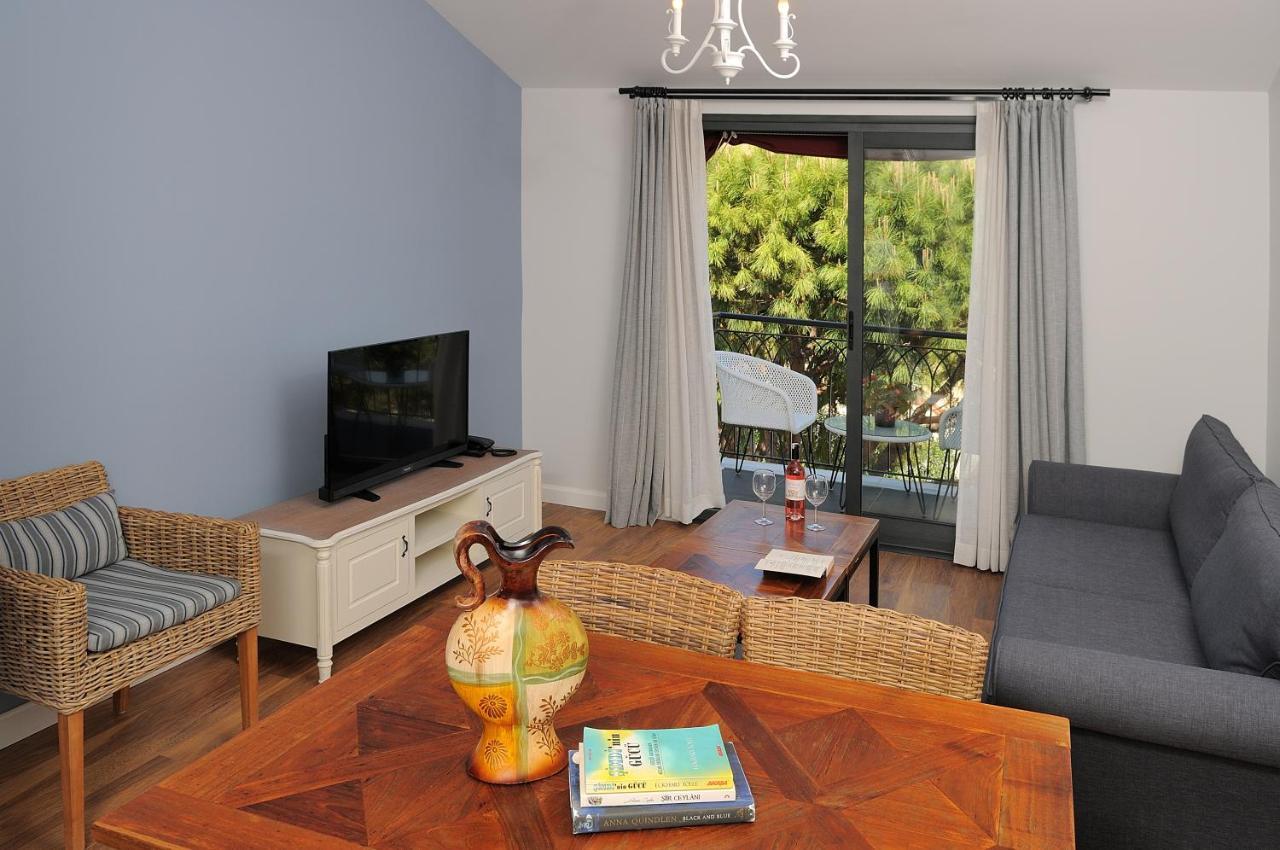 Le Ciel Hotels & Wellness Club Çeşme エクステリア 写真