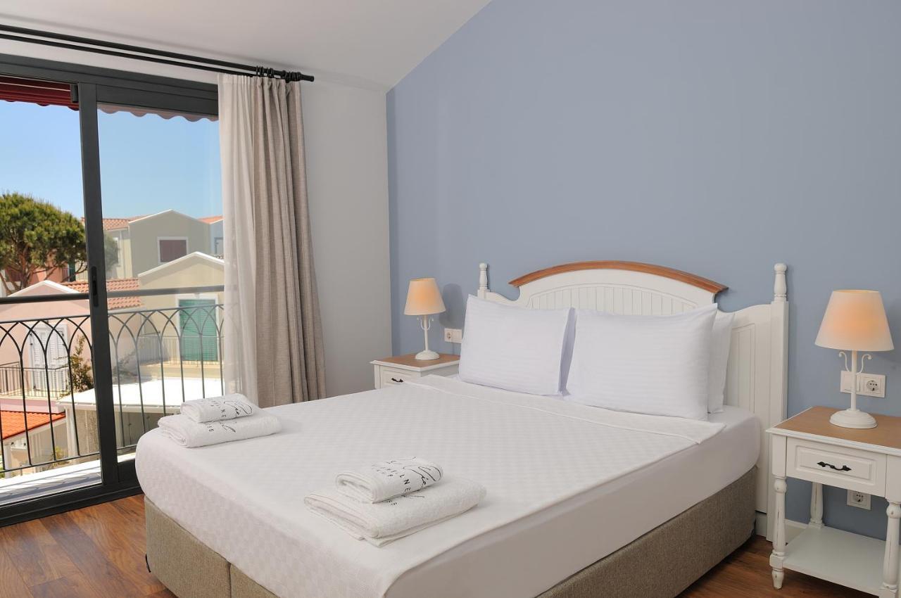 Le Ciel Hotels & Wellness Club Çeşme エクステリア 写真