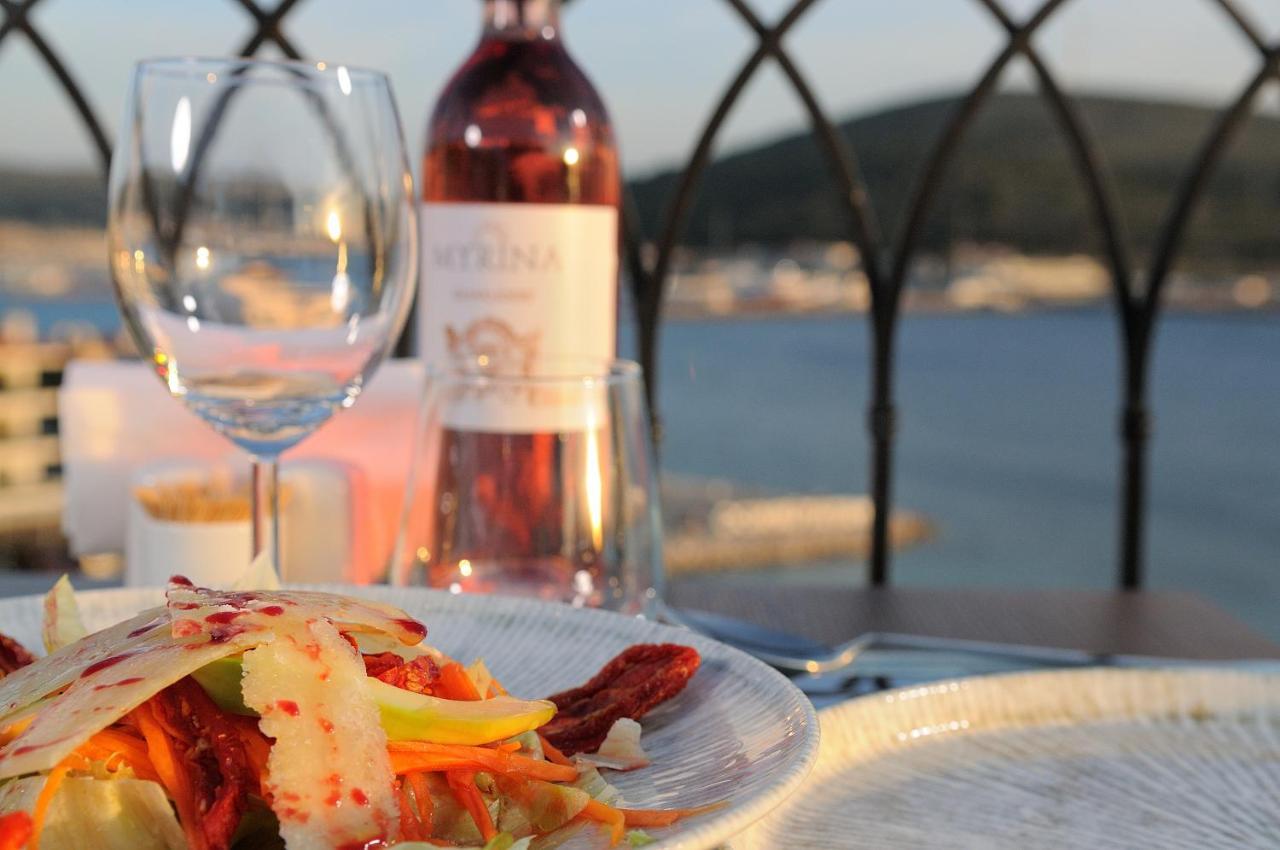 Le Ciel Hotels & Wellness Club Çeşme エクステリア 写真