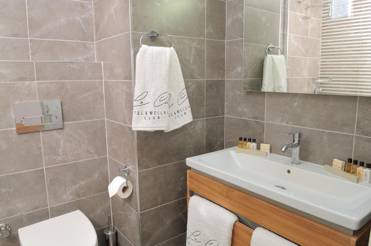 Le Ciel Hotels & Wellness Club Çeşme エクステリア 写真