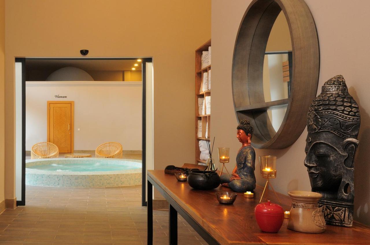 Le Ciel Hotels & Wellness Club Çeşme エクステリア 写真