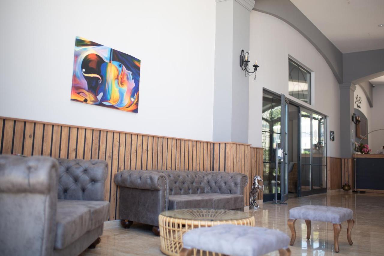 Le Ciel Hotels & Wellness Club Çeşme エクステリア 写真