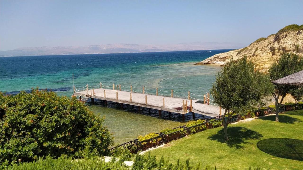 Le Ciel Hotels & Wellness Club Çeşme エクステリア 写真